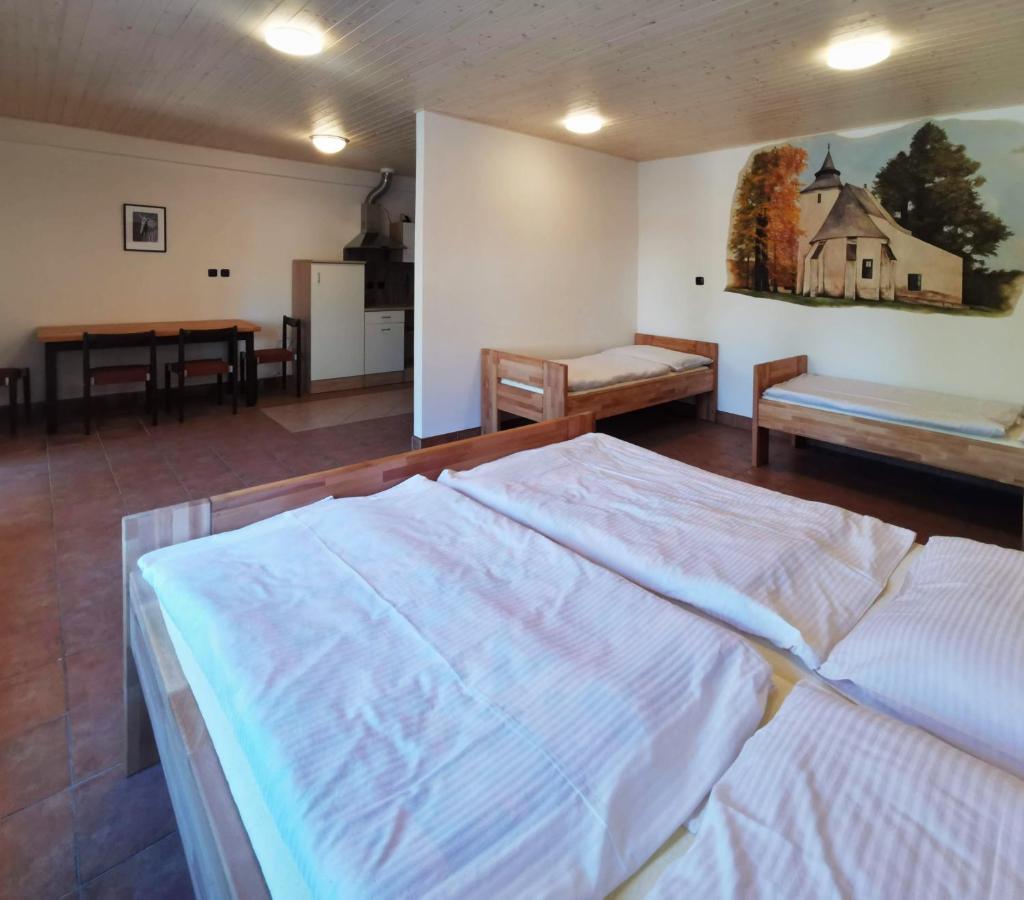 Apartman U Brabcu Prachatice Extérieur photo