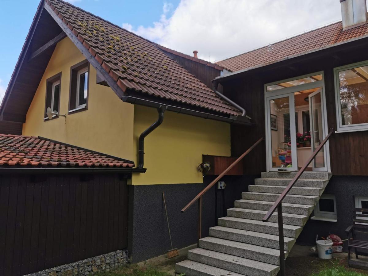 Apartman U Brabcu Prachatice Extérieur photo