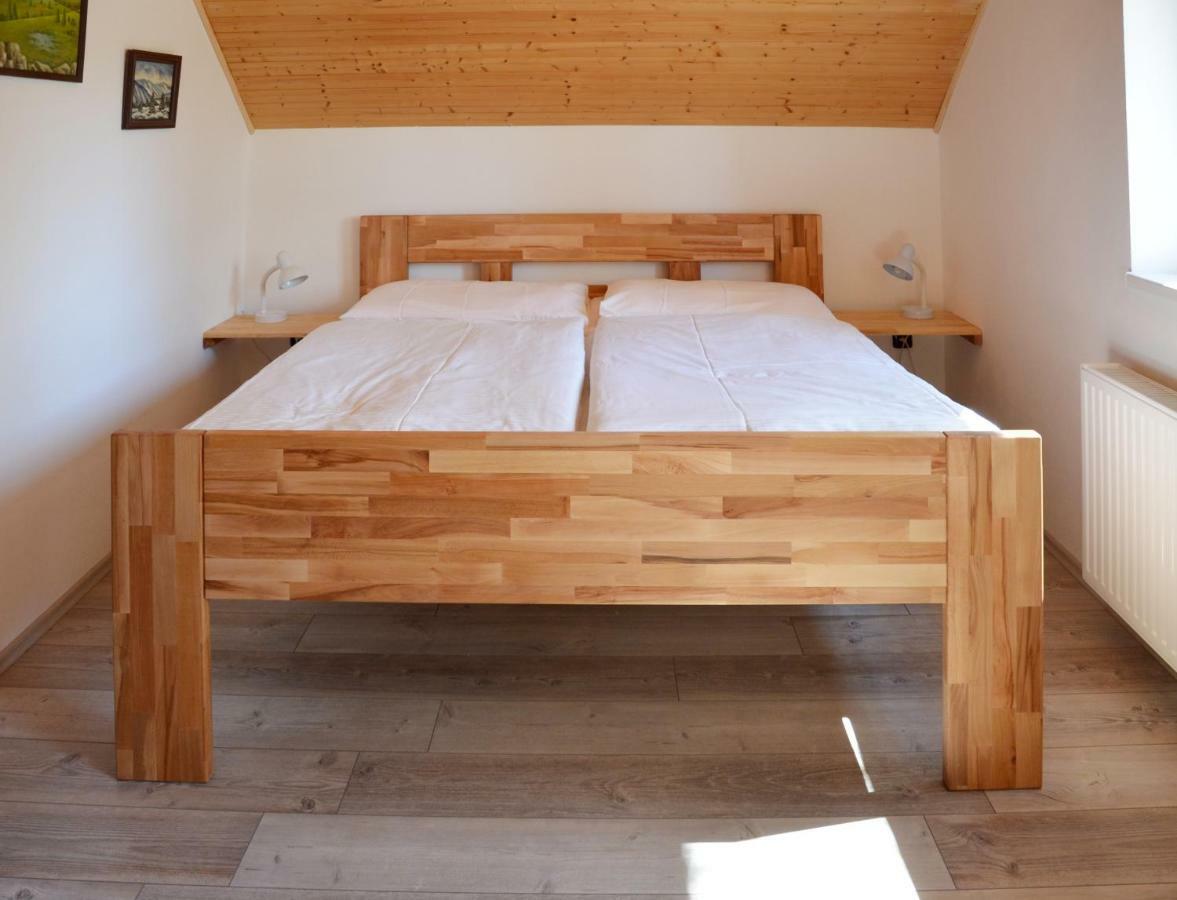 Apartman U Brabcu Prachatice Extérieur photo