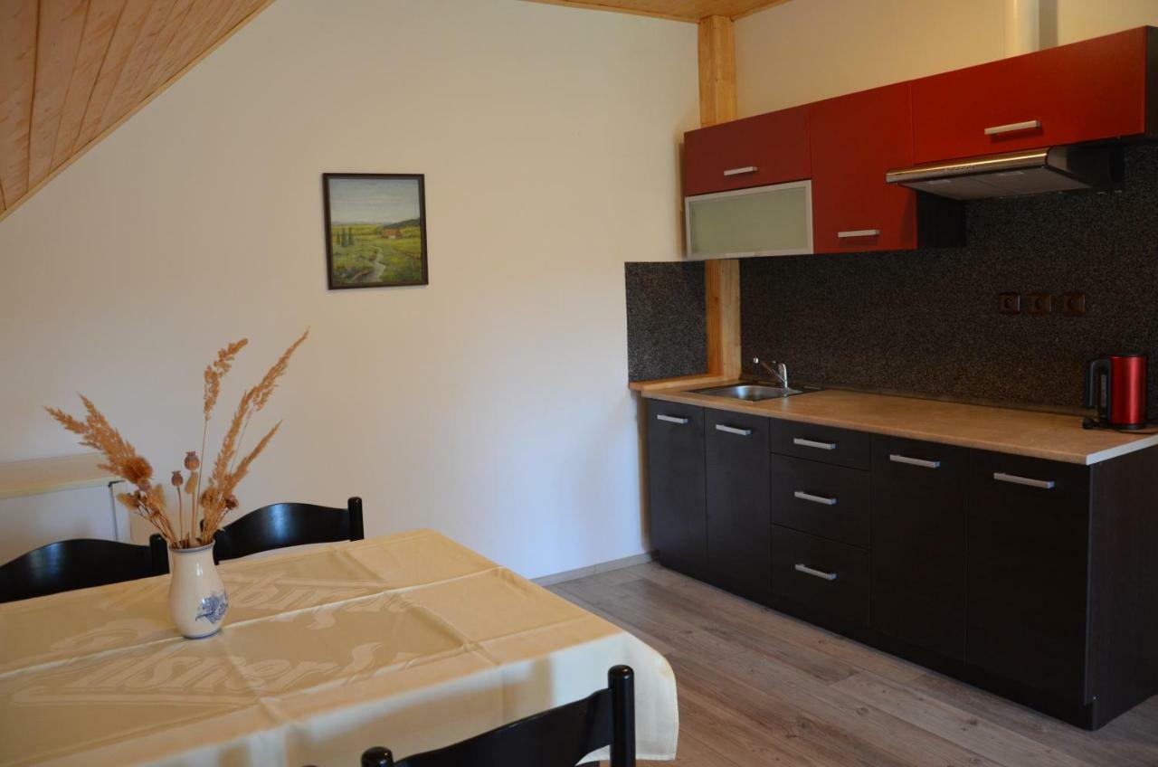 Apartman U Brabcu Prachatice Extérieur photo