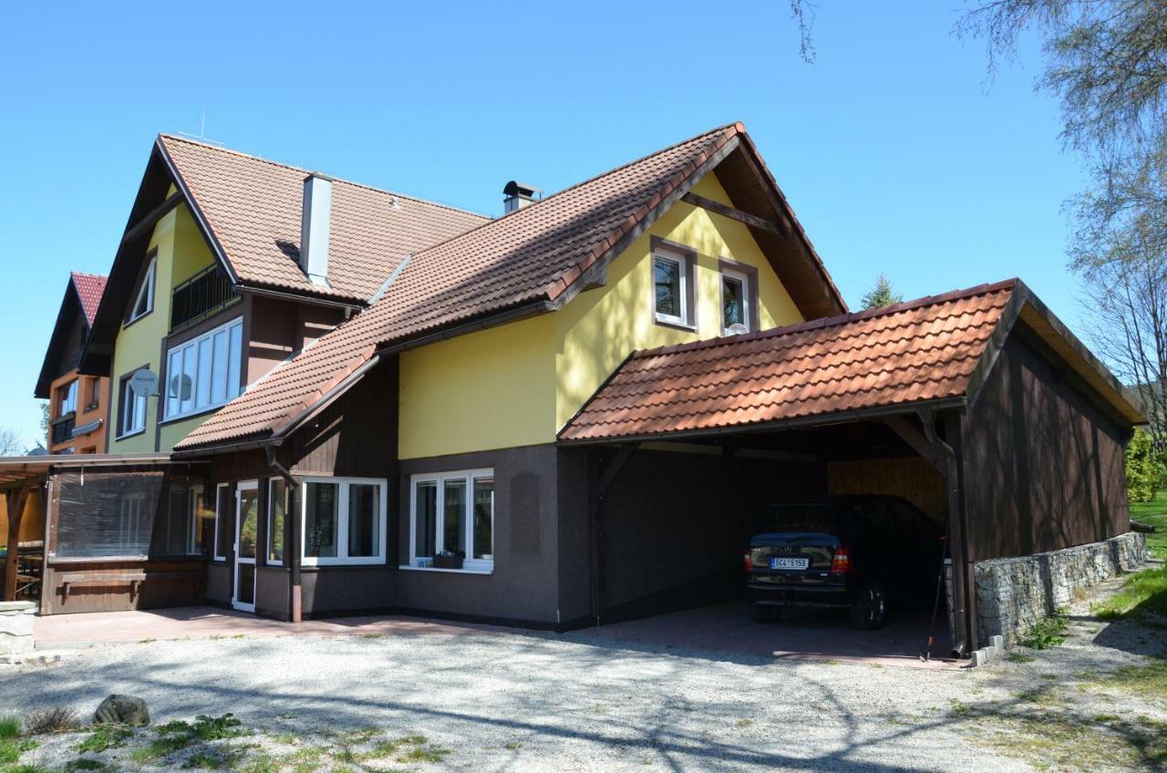 Apartman U Brabcu Prachatice Extérieur photo