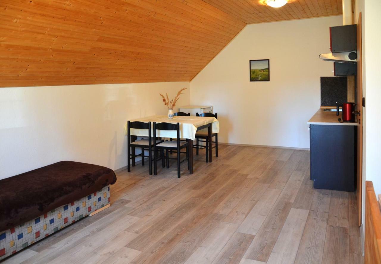 Apartman U Brabcu Prachatice Extérieur photo